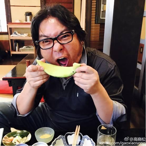 赵薇高晓松吃瓜,娱乐圈风云再起