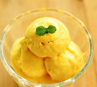 煮瓜吃冰激凌,消暑新风尚